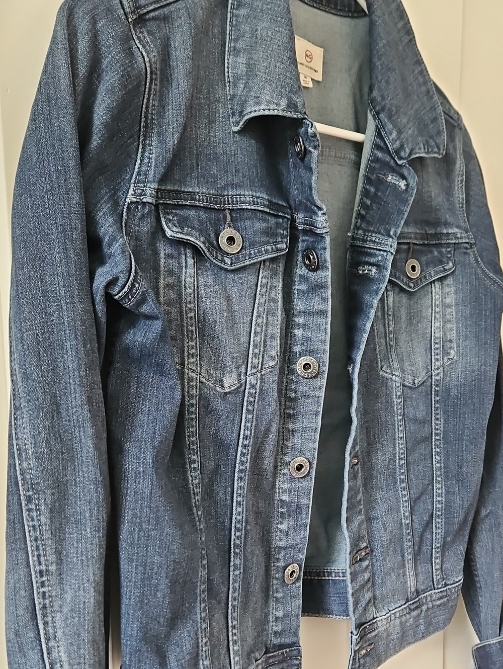 AG JEAN JACKET - Picture 4 of 10